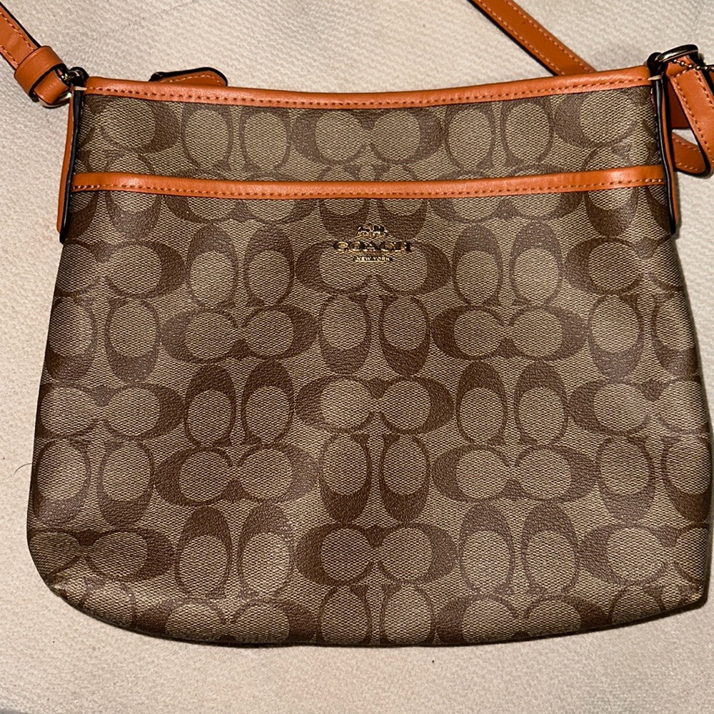 Coach crossbody